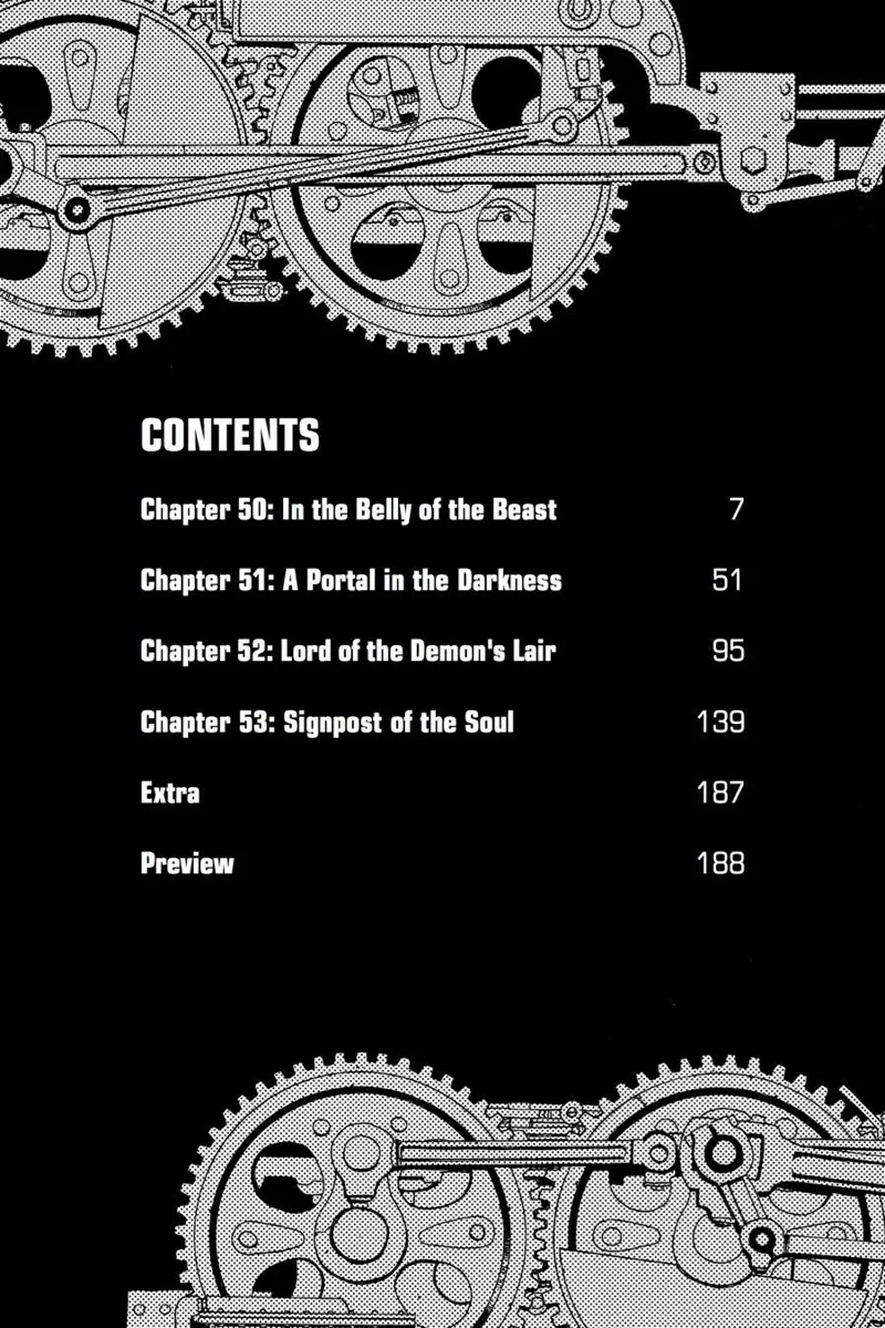 Fullmetal Alchemist chapter 50