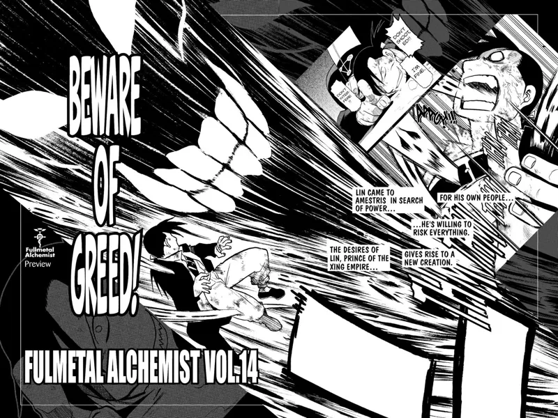 Fullmetal Alchemist chapter 53