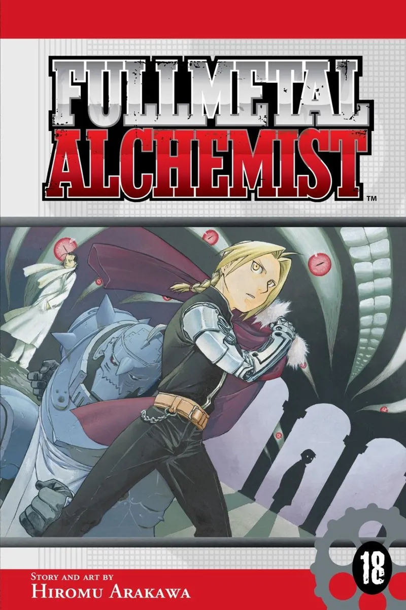 Fullmetal Alchemist chapter 70