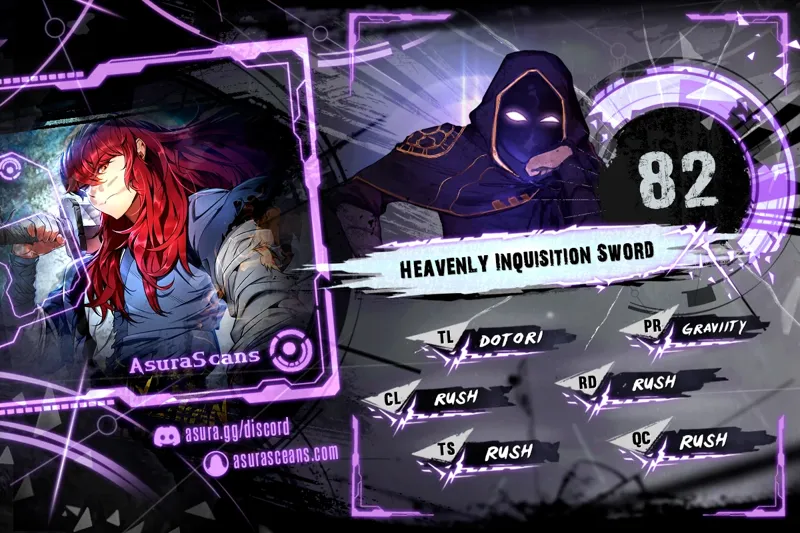 Heavenly Inquisition Sword chapter 82