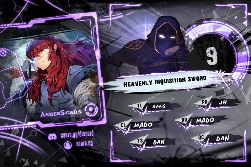 Heavenly Inquisition Sword chapter 9