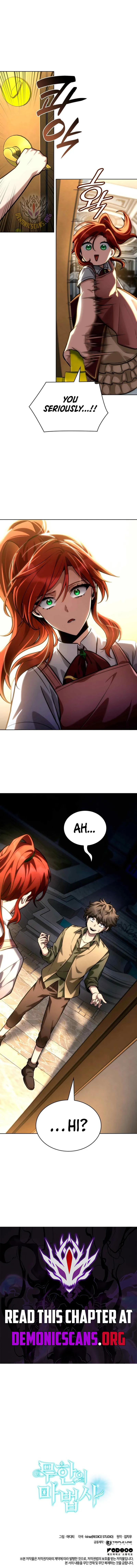 Infinite Mage chapter 112