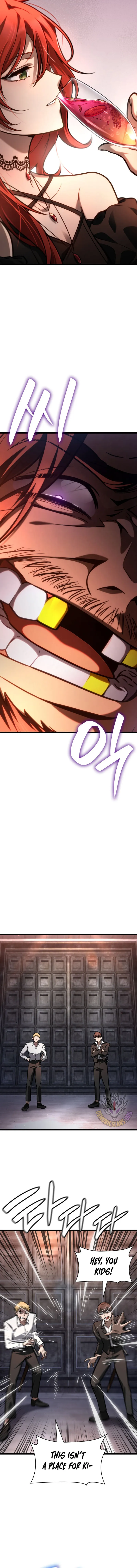 Infinite Mage chapter 114