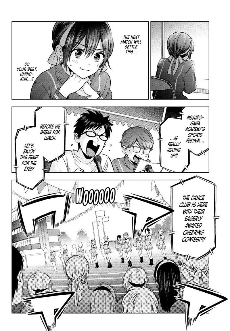 Kakkou no Iinazuke chapter 245