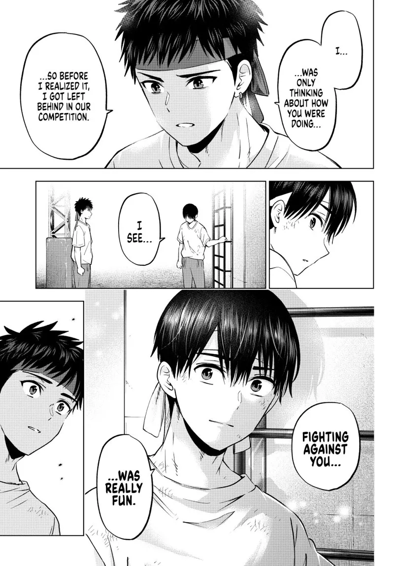 Kakkou no Iinazuke chapter 248