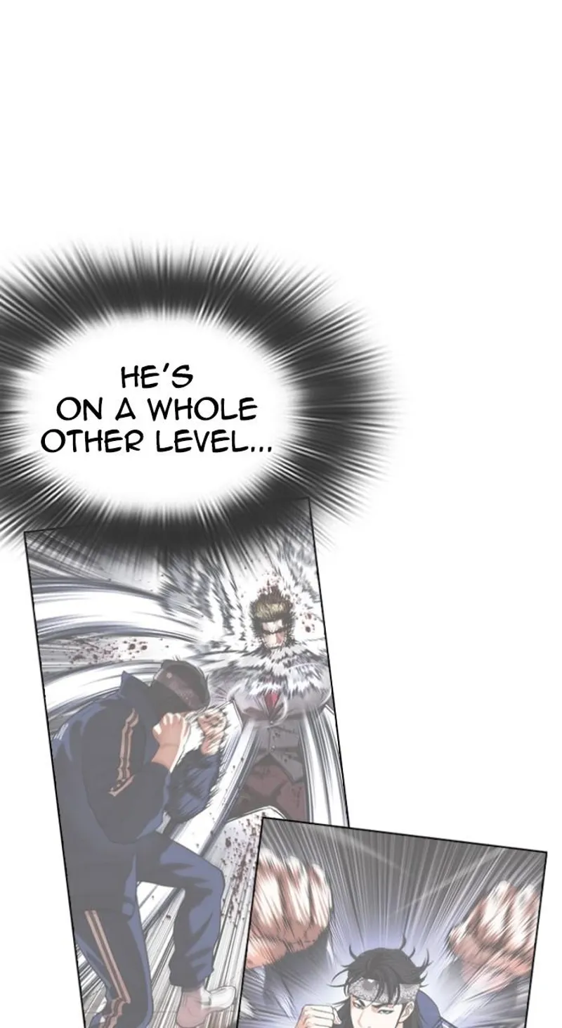 lookism chapter 537