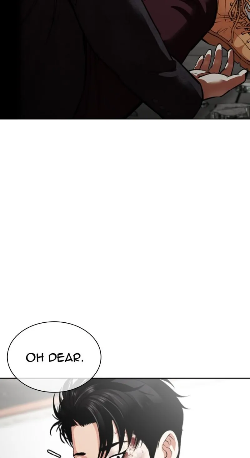 lookism chapter 537