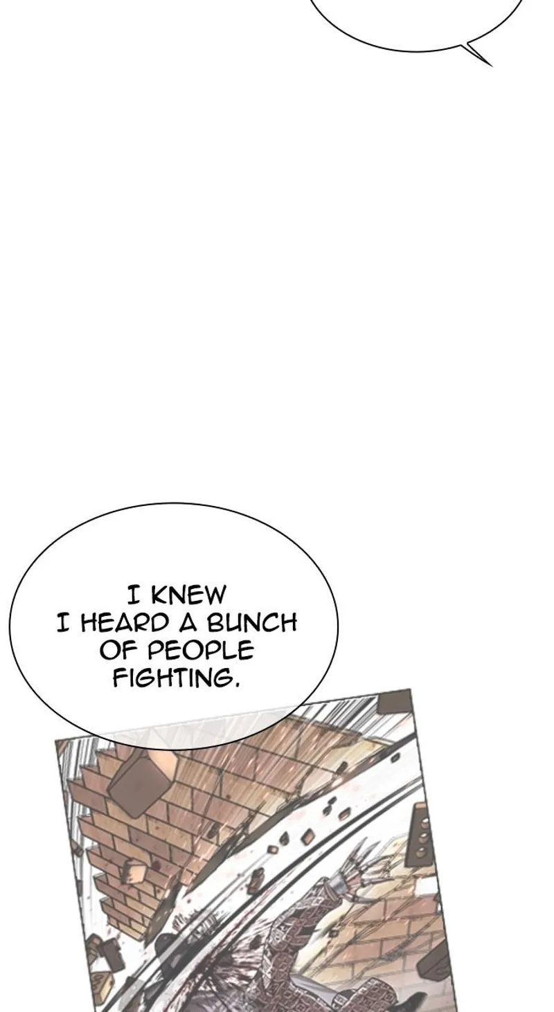 lookism chapter 537