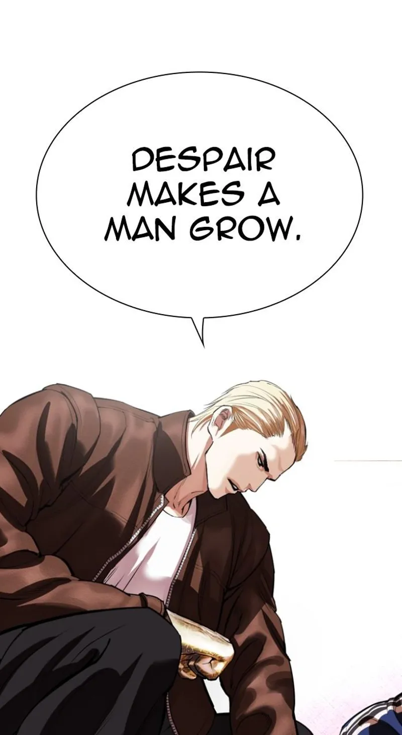 lookism chapter 537