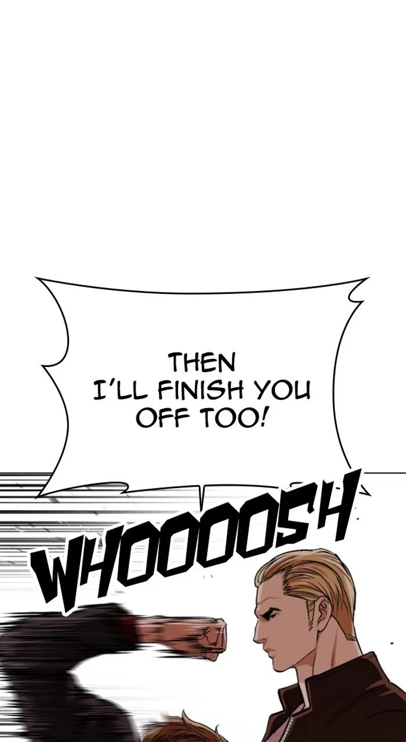 lookism chapter 537
