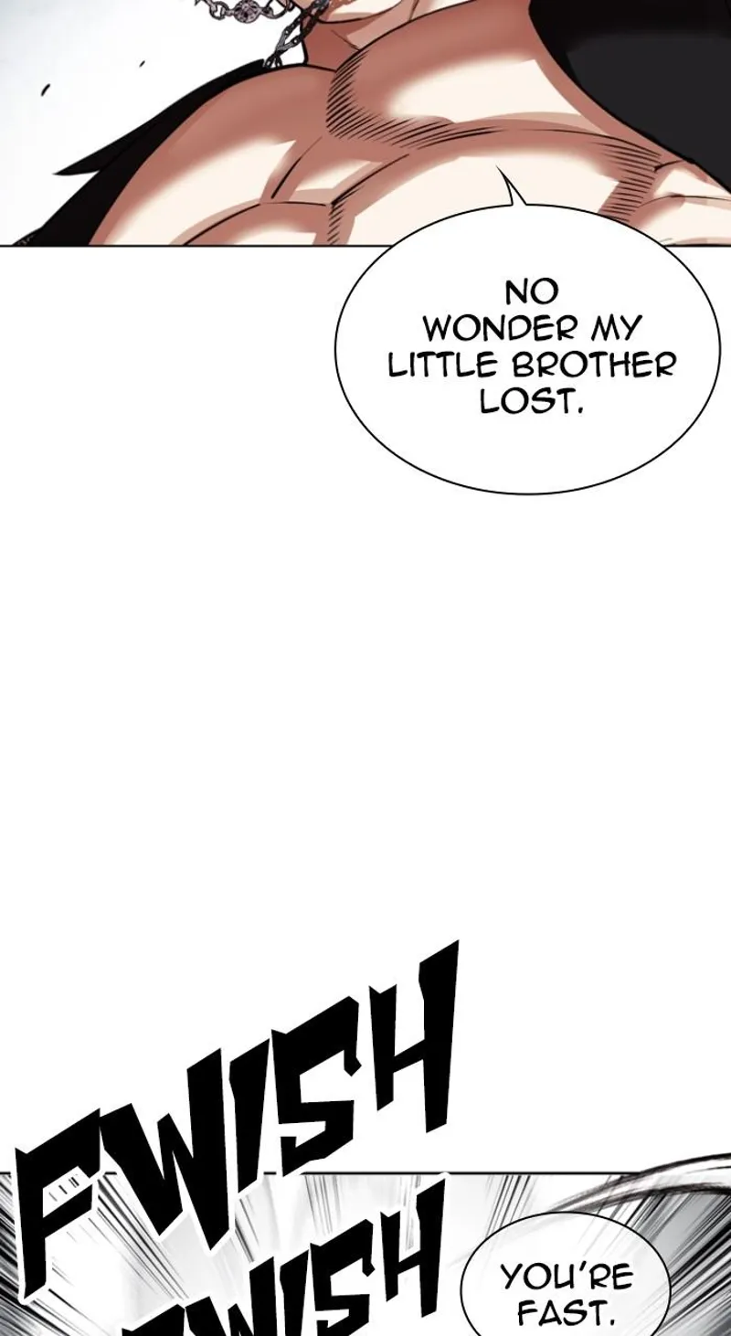 lookism chapter 537