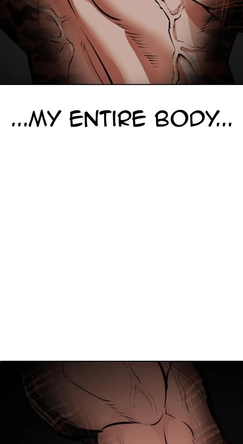lookism chapter 538