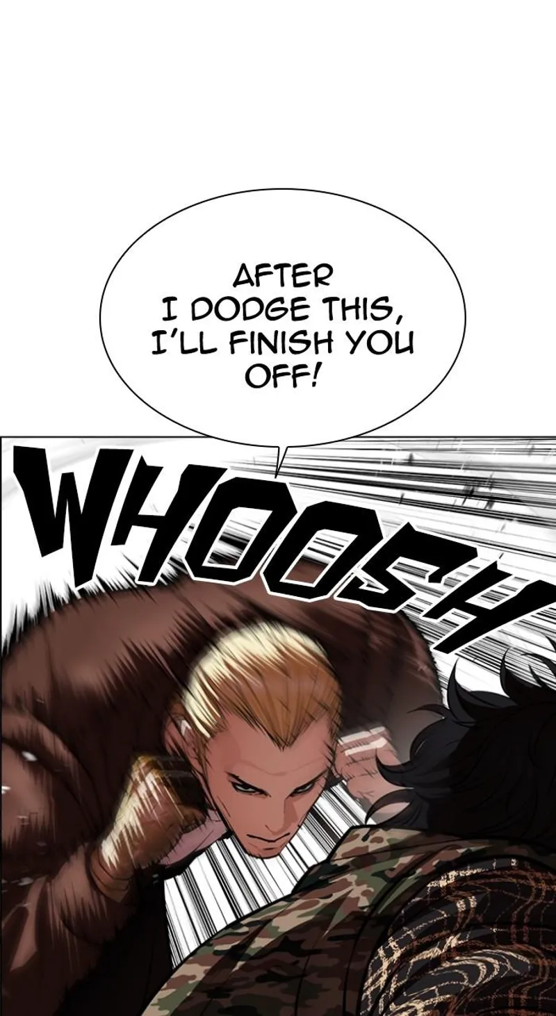 lookism chapter 538