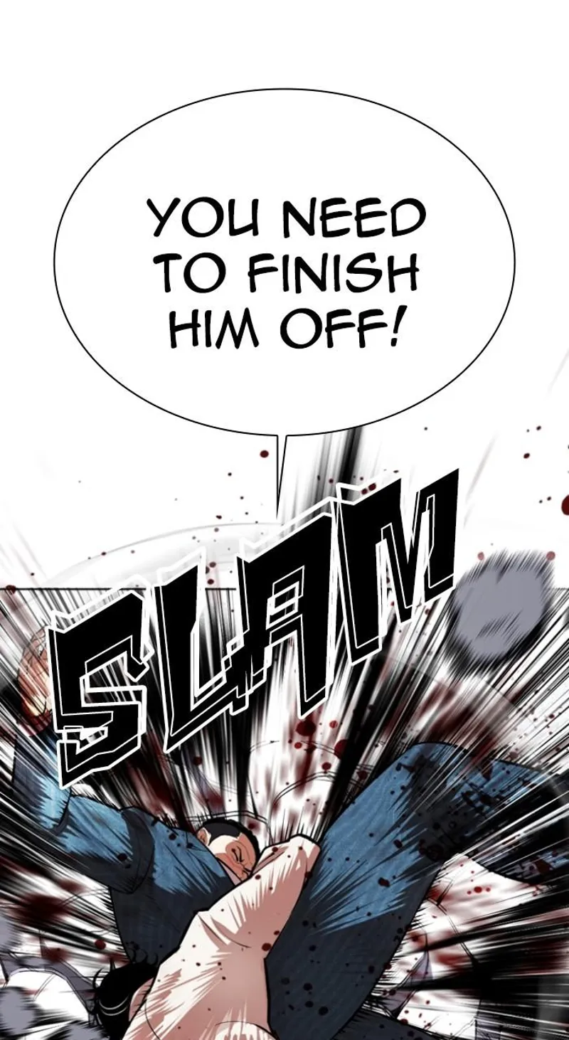 lookism chapter 540