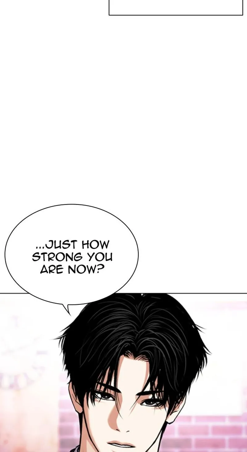 lookism chapter 540