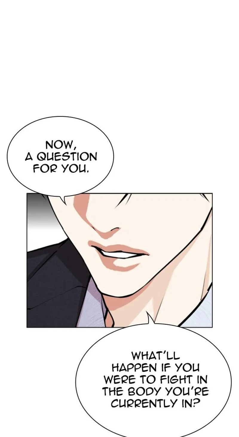 lookism chapter 540