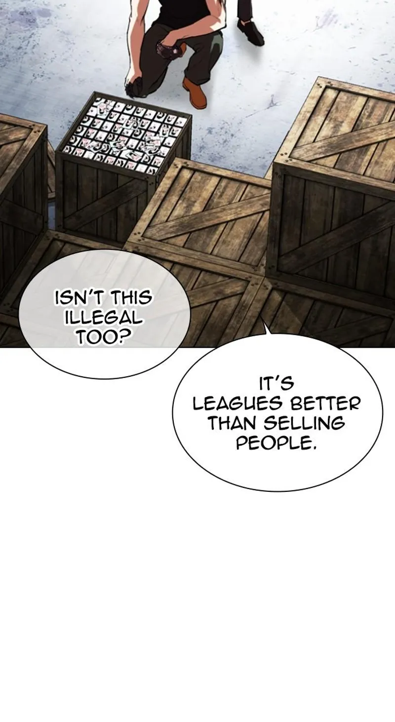 lookism chapter 540