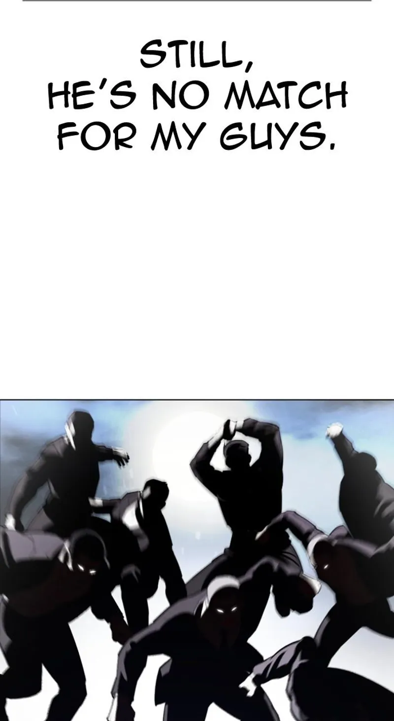 lookism chapter 540