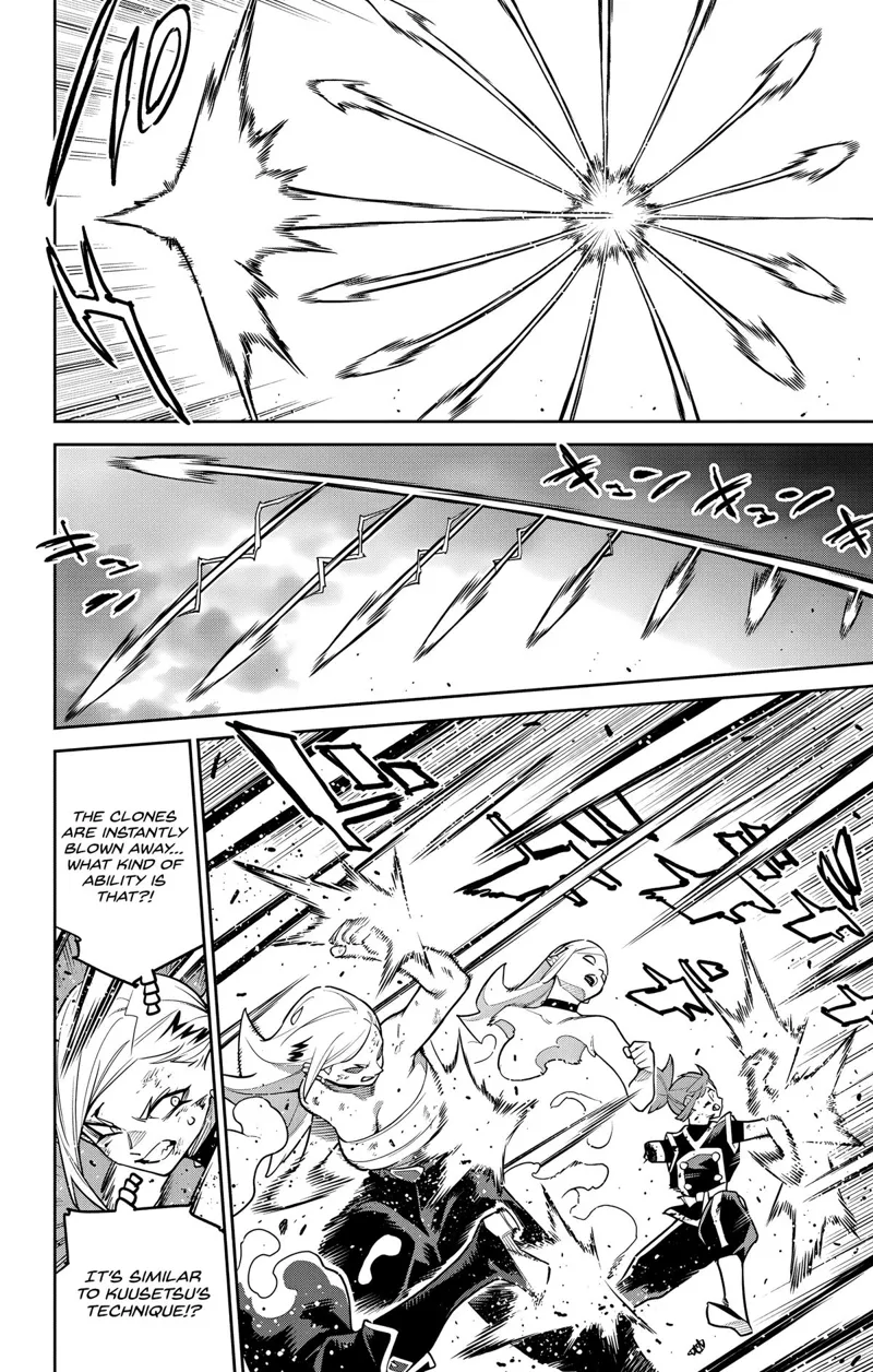 Mato Seihei no Slave chapter 156