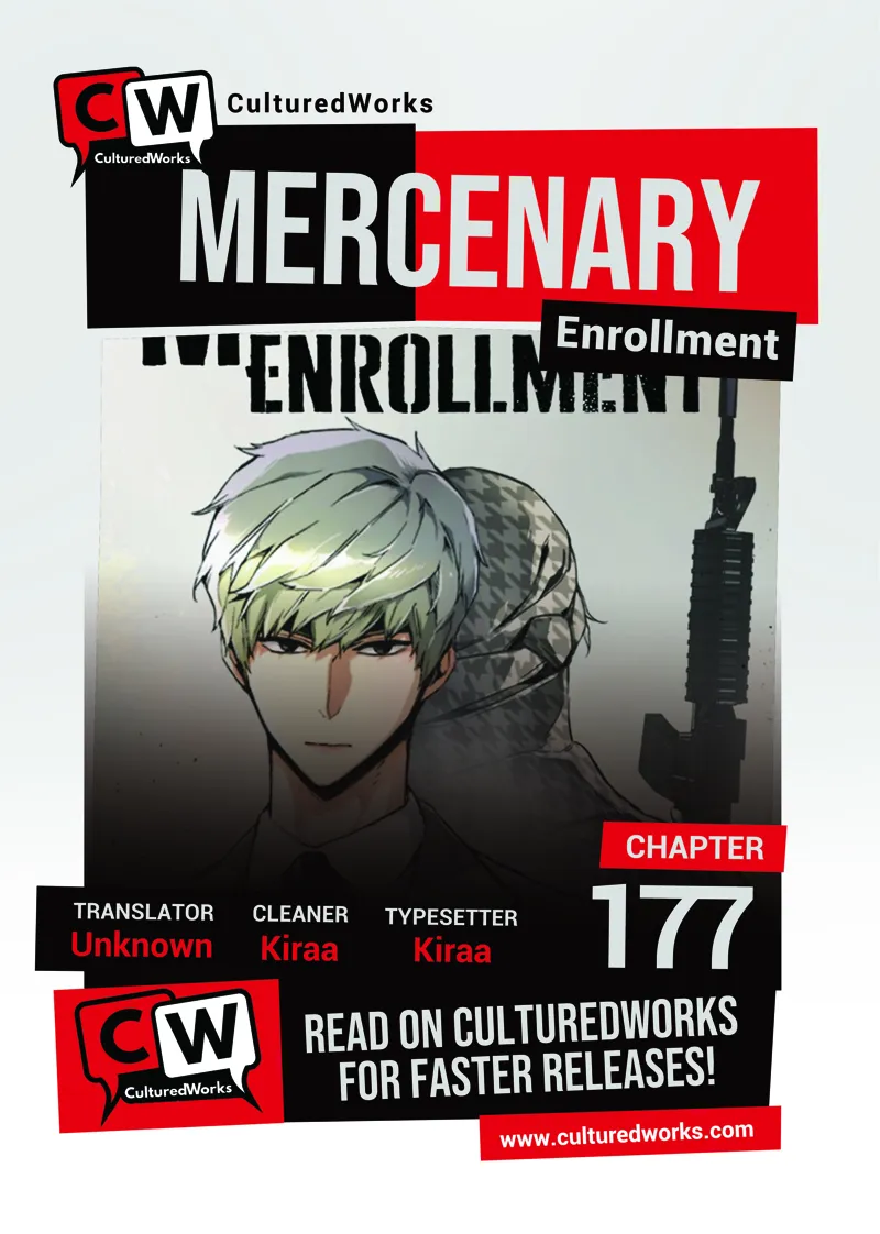 Mercenary Enrollment chapter 177