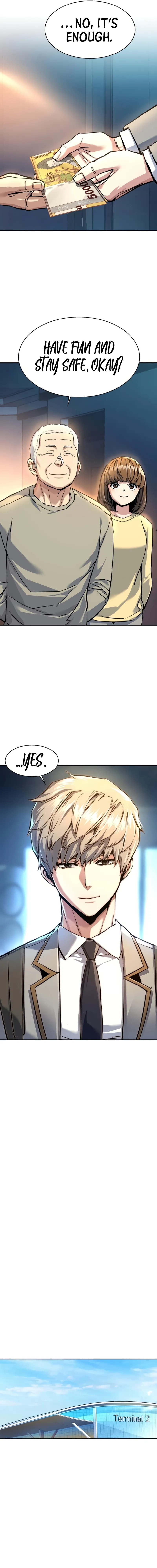 Mercenary Enrollment chapter 238