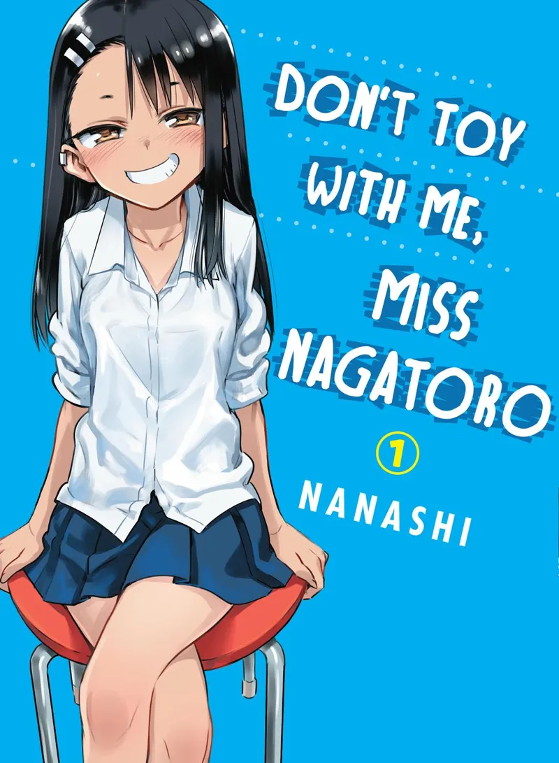 nagatoro-san chapter 1