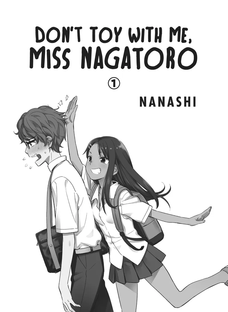 nagatoro-san chapter 1