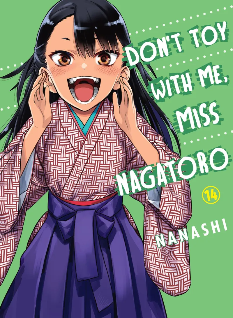 nagatoro-san chapter 103