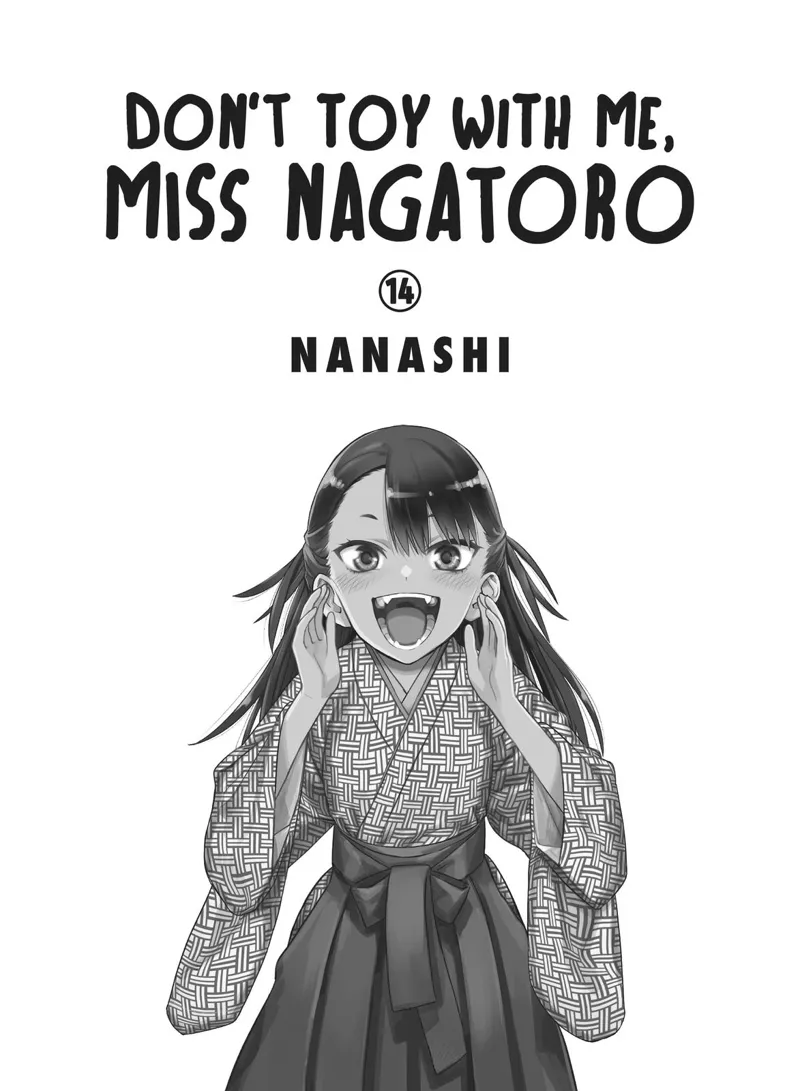 nagatoro-san chapter 103