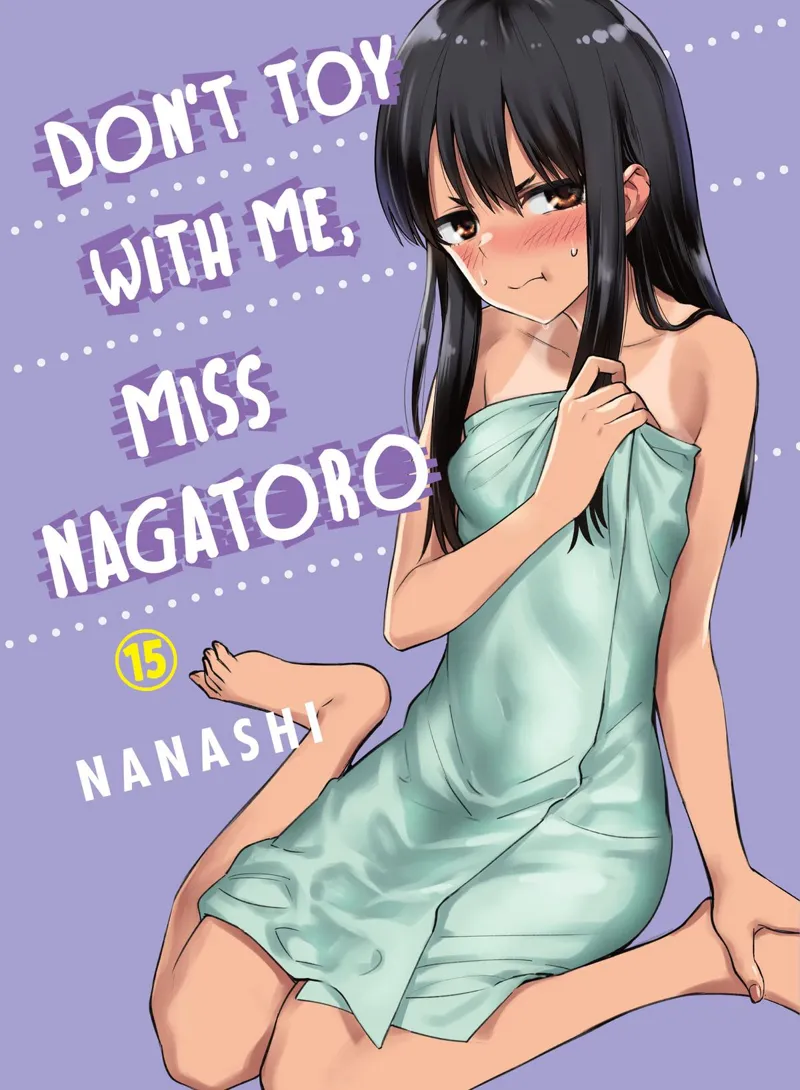 nagatoro-san chapter 110