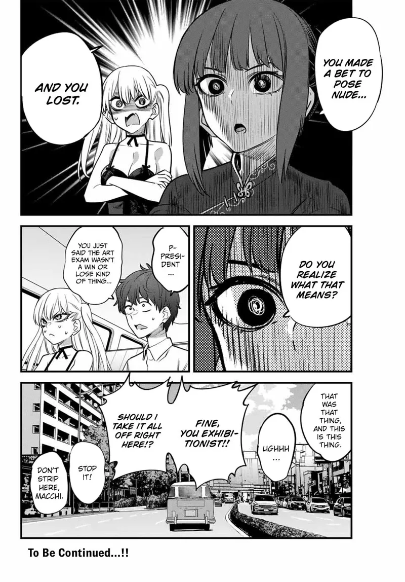Please Don't Bully Me, Nagatoro - Manga Español Capitulo 135- (Ijiranaide,  Nagatoro-san) - Gravity29 
