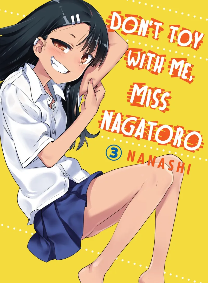 nagatoro-san chapter 15