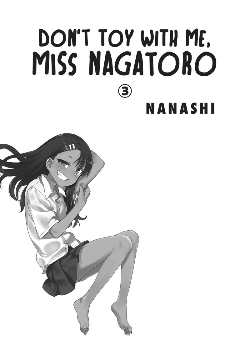 nagatoro-san chapter 15