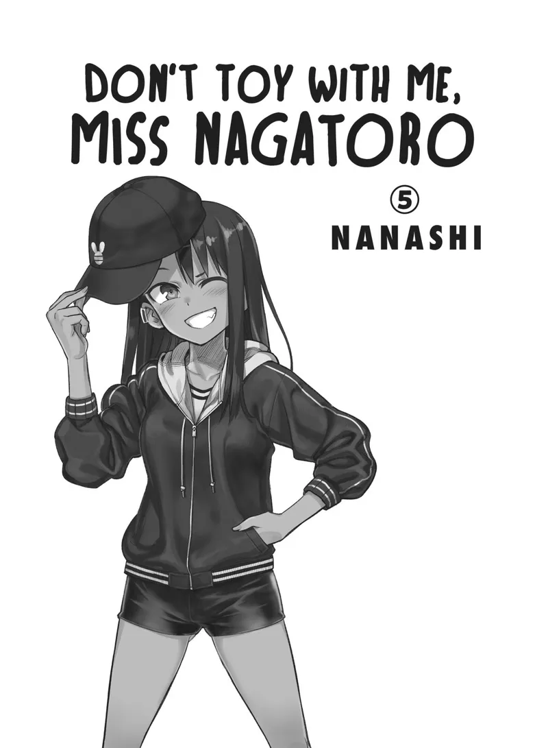 nagatoro-san chapter 31
