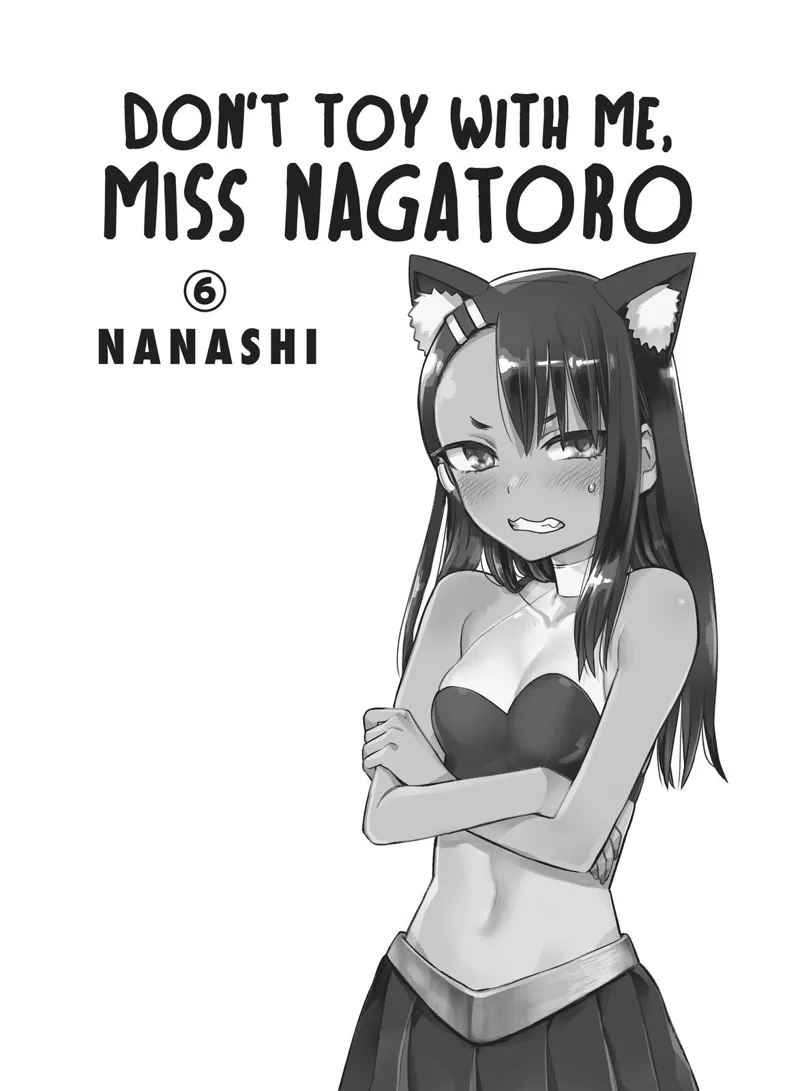 nagatoro-san chapter 39