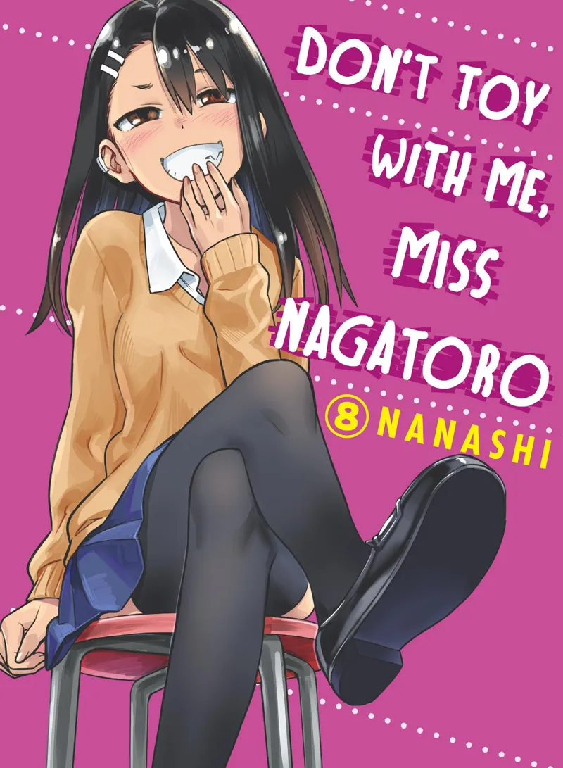 nagatoro-san chapter 54