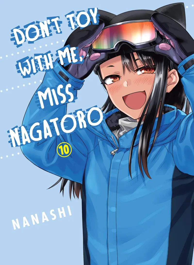 nagatoro-san chapter 71