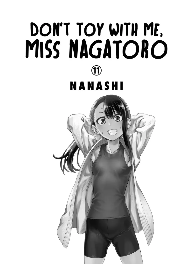 nagatoro-san chapter 79