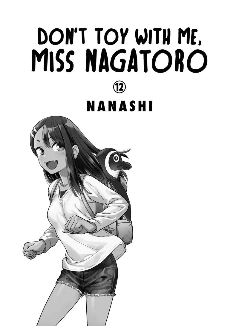 nagatoro-san chapter 87