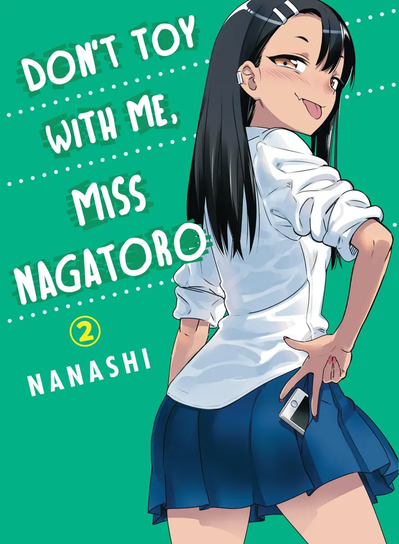 nagatoro-san chapter 9