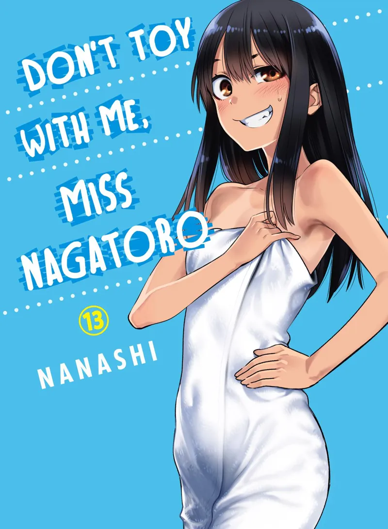 nagatoro-san chapter 95