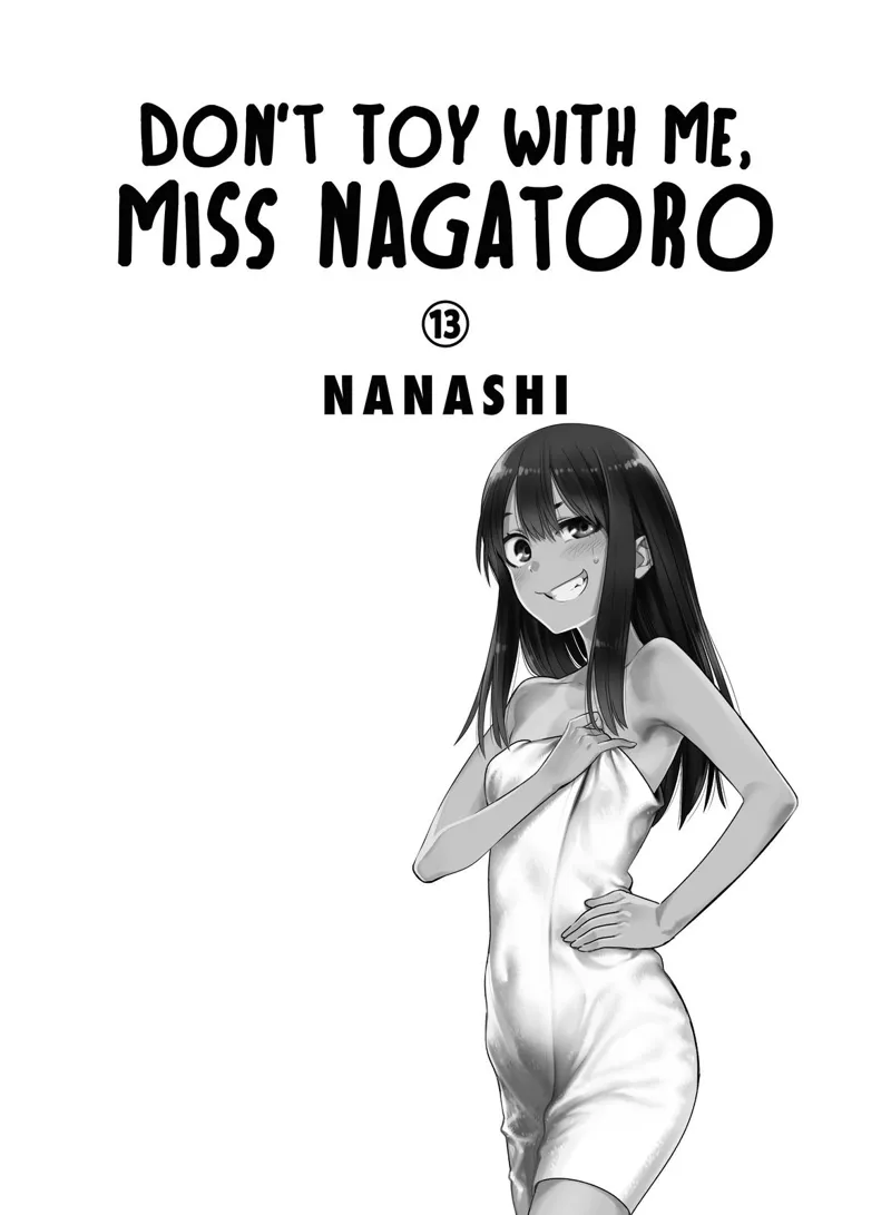 nagatoro-san chapter 95