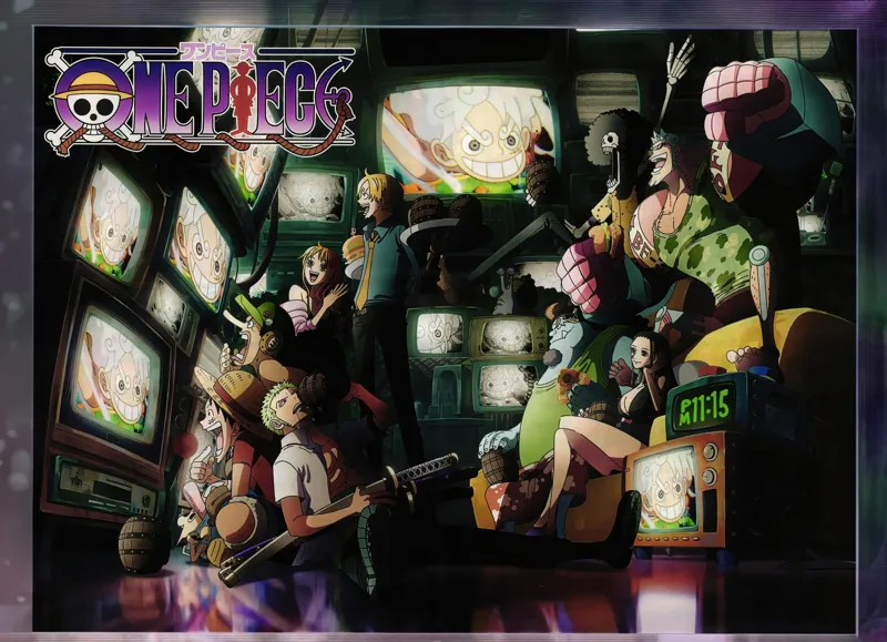 One Piece chapter 1145