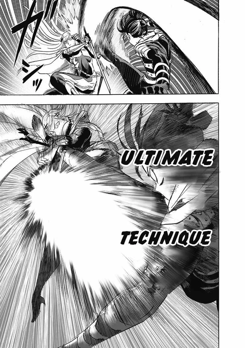one punch man chapter 197