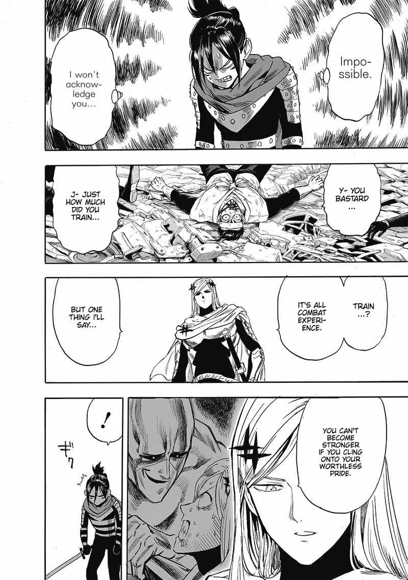one punch man chapter 199