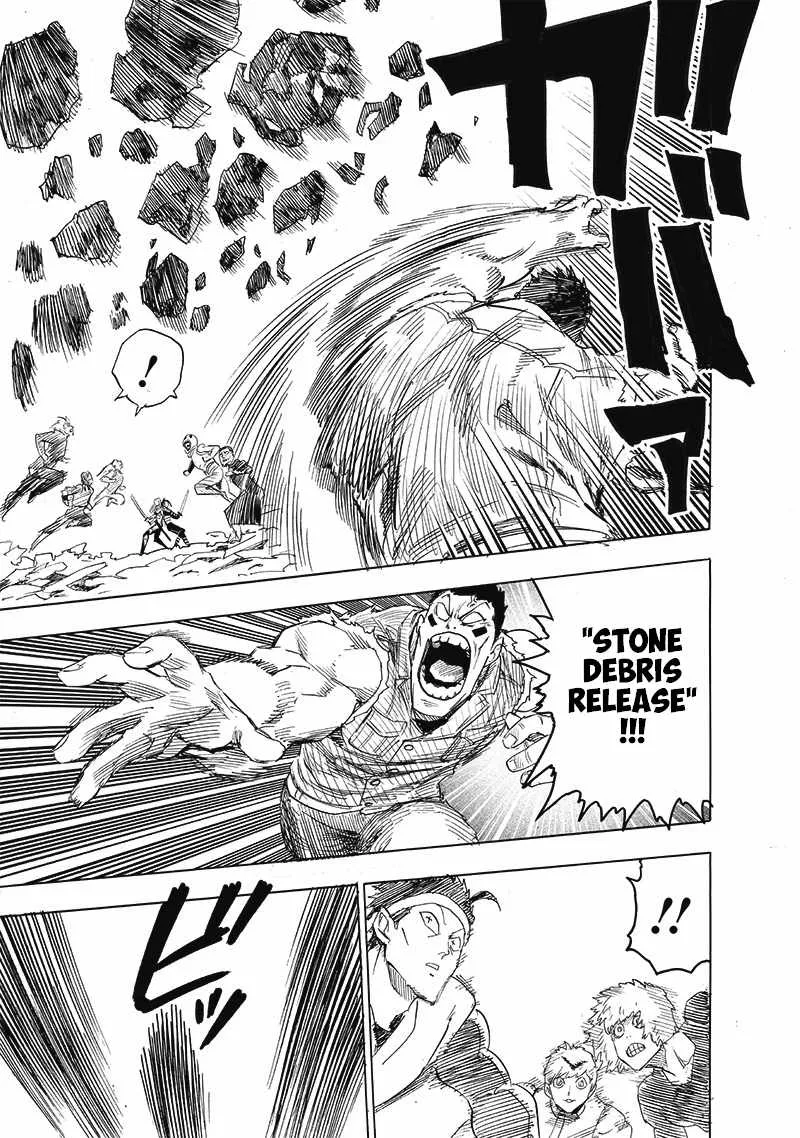 one punch man chapter 199