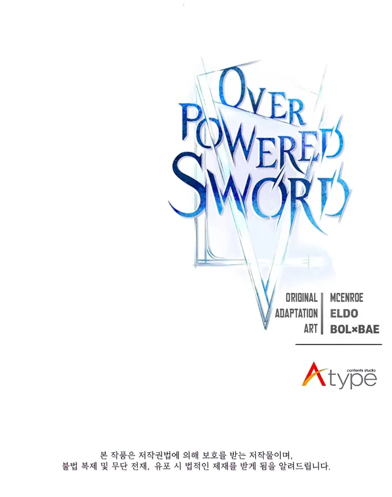 Overpowered Sword chapter 93