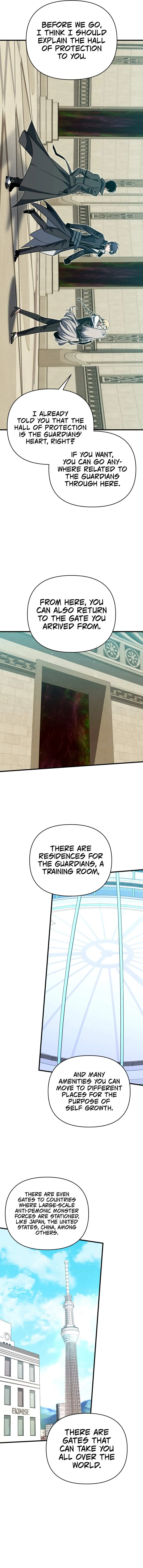 Player Who Returned 10,000 Years Later chapter 107