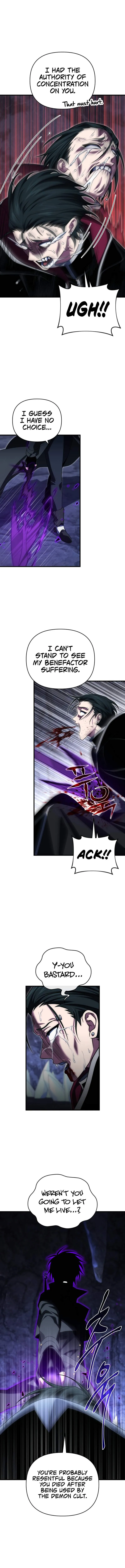 Player Who Returned 10,000 Years Later chapter 107