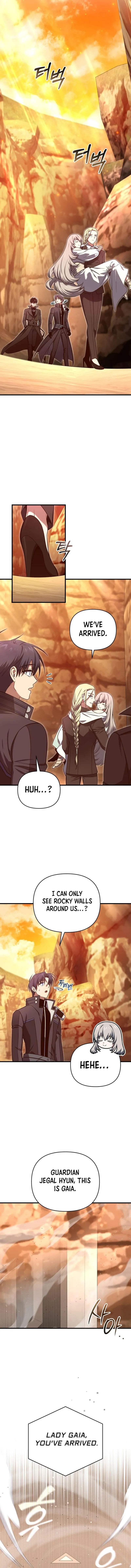 Player Who Returned 10,000 Years Later chapter 108